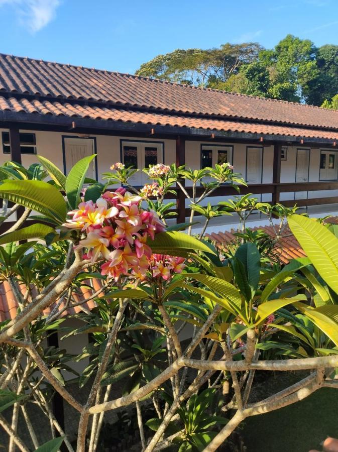 Villa Alexandre Pousada - 托兰克索 外观 照片