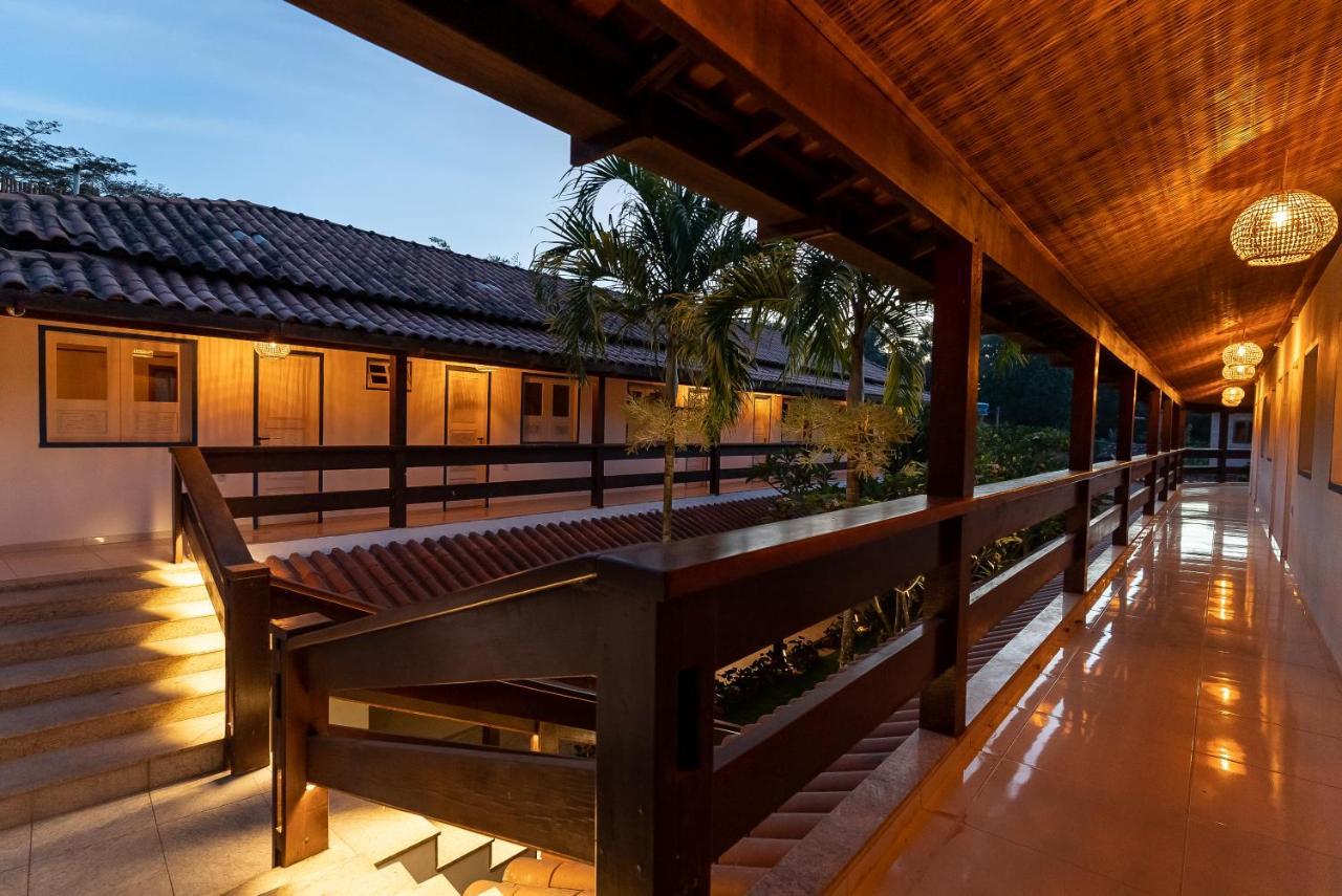 Villa Alexandre Pousada - 托兰克索 外观 照片