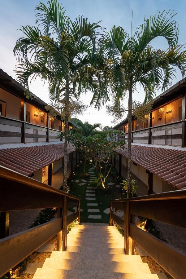 Villa Alexandre Pousada - 托兰克索 外观 照片