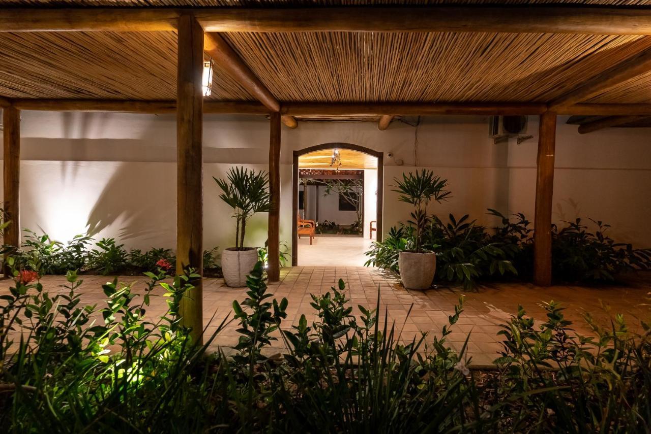 Villa Alexandre Pousada - 托兰克索 外观 照片