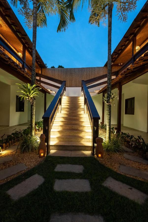 Villa Alexandre Pousada - 托兰克索 外观 照片