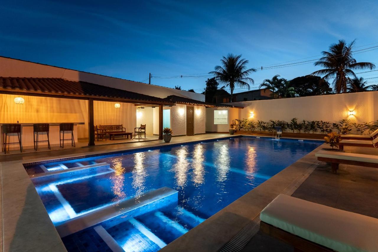 Villa Alexandre Pousada - 托兰克索 外观 照片