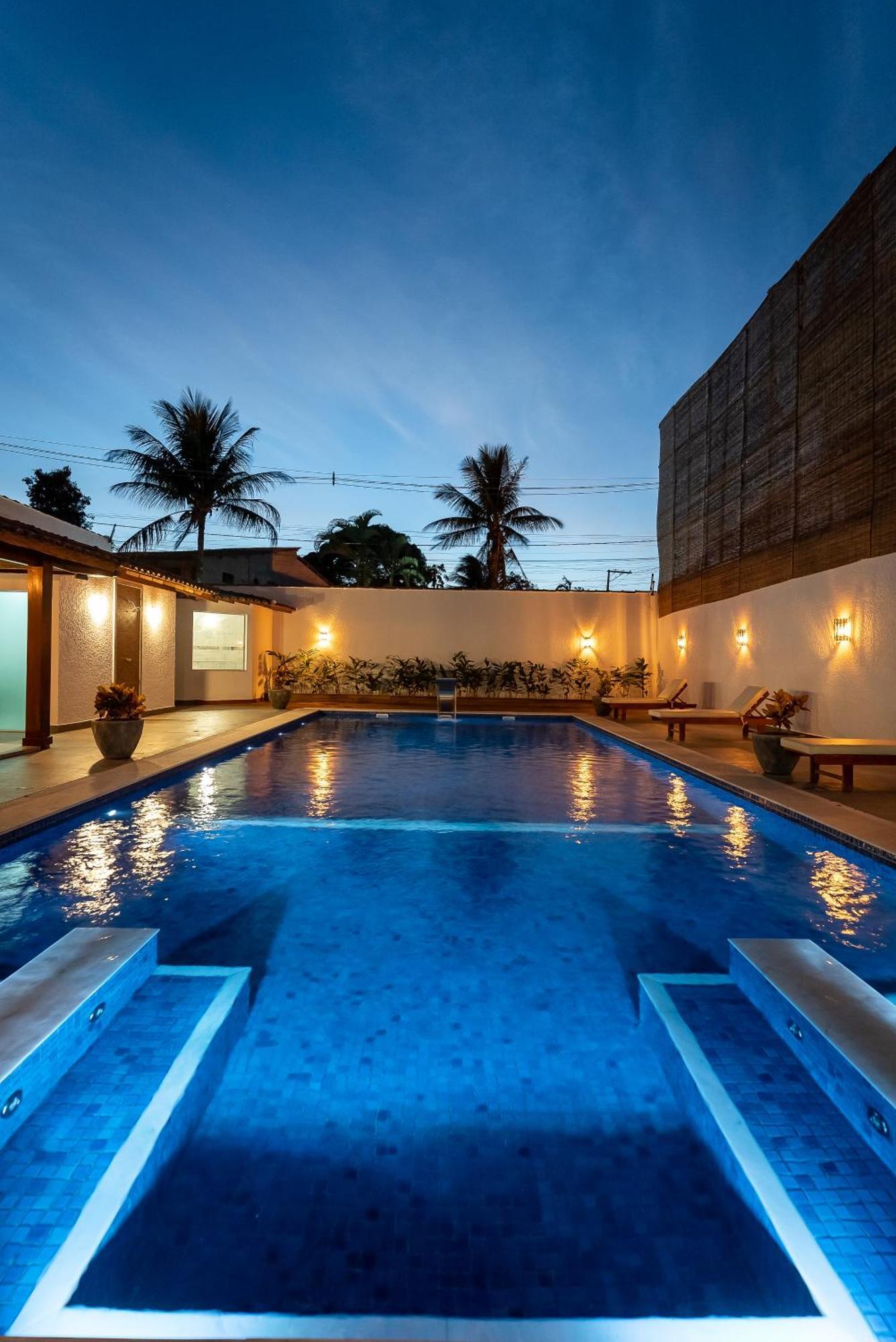 Villa Alexandre Pousada - 托兰克索 外观 照片