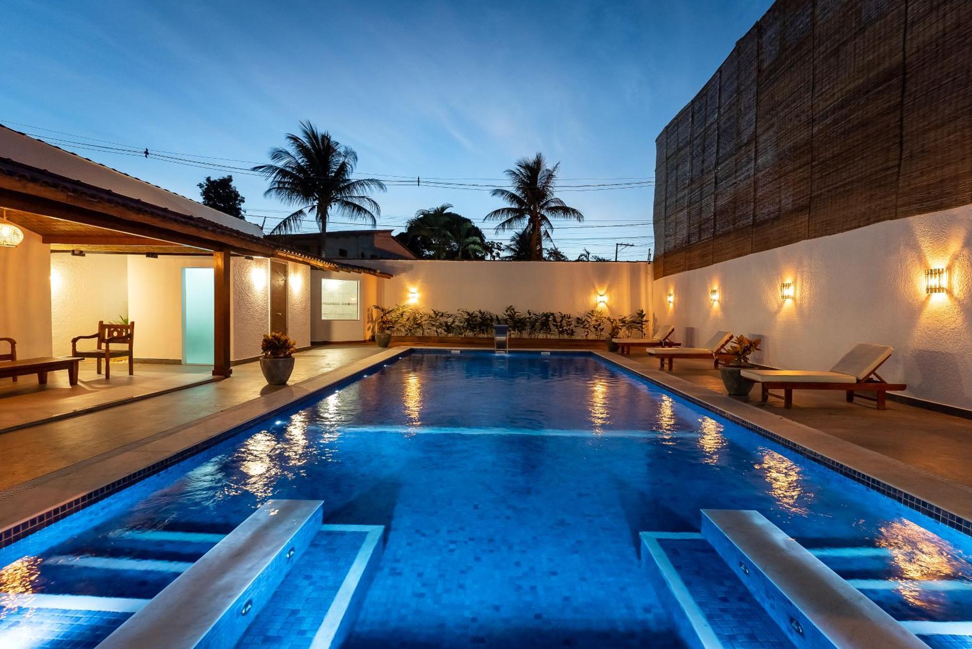 Villa Alexandre Pousada - 托兰克索 外观 照片